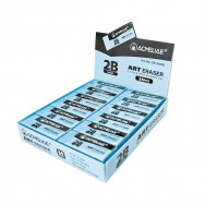 Ластик  ACMELIAE ARTMATE ER-3080B 2B жесткий художественный, 53х20х11