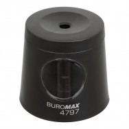 Точилка  BuroMax 4797 электрическая, с контейнером