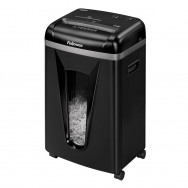 Уничтожитель док-тов Fellowes Microshred 450M, 9 листов, фрагменты 2х12 мм, корзина 22л f.U4074101