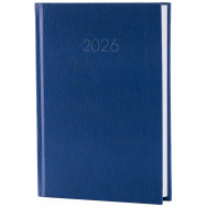 Ежедневник A5 Economix 2026 SNAKE (ЗМЕЯ) голубой, укр/англ, 336стр, 21633-11