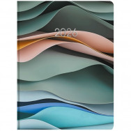 Ежедневник A5 Economix 2026 COLOR укр/англ, 336стр, 21837