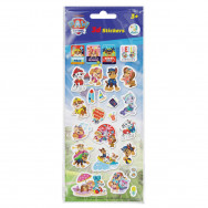 Наклейки Dodo Paw Patrol "Створюємо спогади" 3D 1 лист 25х10см 200672