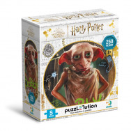 Пазл DoDo Harry Potter Medium-S "Доби" 32х23см, 250 элементов, 200497