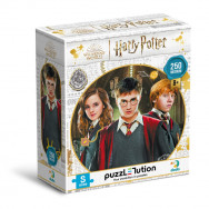 Пазл DoDo Harry Potter Medium-S "Гаррі та друзі" 32х23см, 250 элементов, 200498