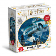 Пазл DoDo Harry Potter Hard-S "Форд Англiя" 32х23см, 350 элементов, 200501