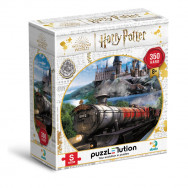 Пазл DoDo Harry Potter Hard-S "Гоґвортський експрес" 32х23см, 350 элементов, 200502