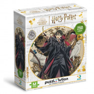 Пазл DoDo Harry Potter Easy-M "Династія чарівників. Гаррі" 39х28см, 250 элементов, 200495