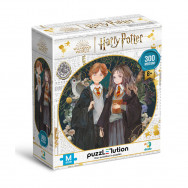 Пазл DoDo Harry Potter Medium-M "Герміона та Роналд" 39х28см, 300 элементов, 200499