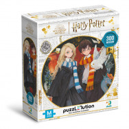 Пазл DoDo Harry Potter Medium-M "Луна та Гаррі" 39х28см, 300 элементов, 200500