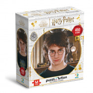 Пазл DoDo Harry Potter Hard-M "Портрет Гаррі" 39х28см, 450 элементов, 200576