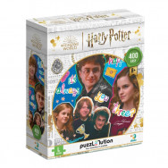 Пазл DoDo Harry Potter Easy-L "Завжди ці троє" 47х33см, 400 элем. 200584
