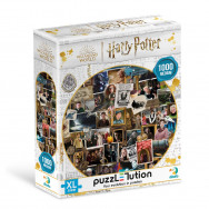 Пазл DoDo Harry Potter Medium-XL "Відомі моменти та постаті" 68х48см,1000 элем. 200571
