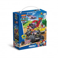 Пазл DoDo Paw Patrol "Rescue Wheels" 32х23см, 48 элементов, 200524