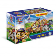 Пазл DoDo Paw Patrol "Зустріч біля вежі" Мини 20х13см, 35 элементов, 200688