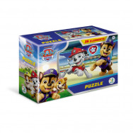 Пазл DoDo Paw Patrol "Маршал та Гонщик" Мини 20х13см, 35 элементов, 200691