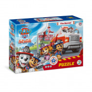 Пазл DoDo Paw Patrol "Пожежники" 27х20см, 30 элементов, 200641