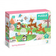Пазл DoDo SEASON "Природа розквітає" 32х23см, 60 элементов, 300411