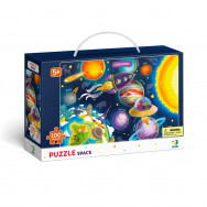 Пазл DoDo "Космос" 64х46см, 100 элементов, 300141