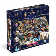 Игра настольная Dodo Harry Potter "Find It" 2-6 игроков 200585