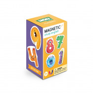 Магниты Dodo "Цифры" английский язык, игровой набор 10шт, от 1 игрока, 200204