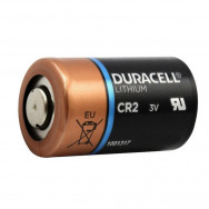 Батарейка Duracell CR2 3В, литиевая ,1штука
