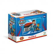 Пазл DoDo Paw Patrol "Зик Райдер и Гонщик" Мини 20х13см, 35 элементов, 200151