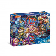 Пазл DoDo Paw Patrol "Операция взрыв метеорита" 32х23см, 60 элементов, 200532
