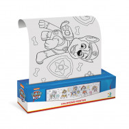 Раскраска Dodo Paw Patrol "Друзья" 70 х 16 см, в коробке, 200192
