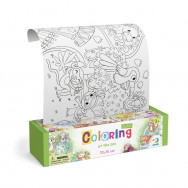 Раскраска Dodo "Зоопарк" 70 х 16 см, в коробке, 300327