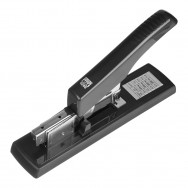 Степлер № 23 100л BuroMax 4286-01 банковский, черный, 280х64х160мм