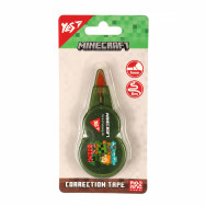 Корректор ленточный YES "Minecraft Heroes" 5ммx 6м 340115