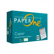 Бумага офисная   Paper One Copier A4 80г/м2 , белизна 160% CIE, B класс, 500 л