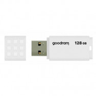 Флеш-память GOODRAM UME2 128GB белый USB 2.0