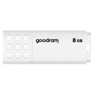Флеш-память GOODRAM UME2 8GB белый USB 2.0