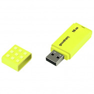 Флеш-память GOODRAM UME2 16GB желтый USB 2.0