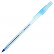Ручка шариковая Axent DB2055-02 синяя, 1,0мм