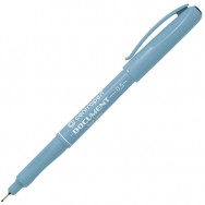 Ручка линер Centropen 2631 DOCUMENT 0,5 (0,5) мм черный, 2631/0,5
