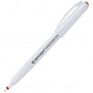 Ручка линер Centropen 4651 M HANDWRITER 0,5 мм красный, 4651/02