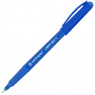 Ручка линер Centropen 4621 F LINER 0,3 мм зеленый, 4621/04
