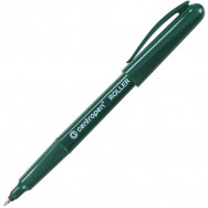 Ручка роллер Centropen 4615 F ROLLER черная, 0,3мм, 4615/01