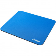 Коврик для мыши YPM 1000BE Flat mouse pad синий, 223x183х 4мм