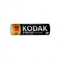 Батарейка Kodak AA/ LR06/ 316, 1,5В KODAK XTRALIFE 1шт (2шт в блистере)