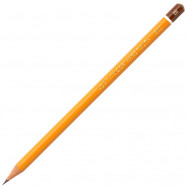 Карандаш KOH-I-NOOR HARDMUTH 1500 2В шестигранный