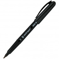 Маркер для CD/DVD Centropen 4606 черный, 1,0мм