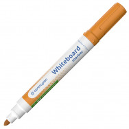 Маркер для досок Centropen 8559 BOARD оранжевый, 2,5мм, круглый, 8559/06