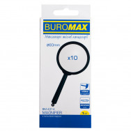 Лупа BuroMax 4314 D60 x 10-кратная