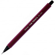 Карандаш механический THE PENCIL 0.9 мм темно-красный SA2005-02