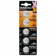 Батарейка Duracell CR2032/5004LC 3В, литиевая ,1штука