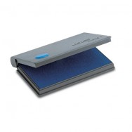 Подушка штемпельная Colop Micro 1 синяя, 90х50мм