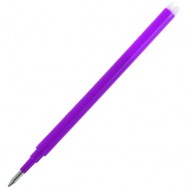 Стержень гелевый Pilot BLS-FR7-V фиолетовый, 111мм, 0,7мм (для ручек "FriXion")